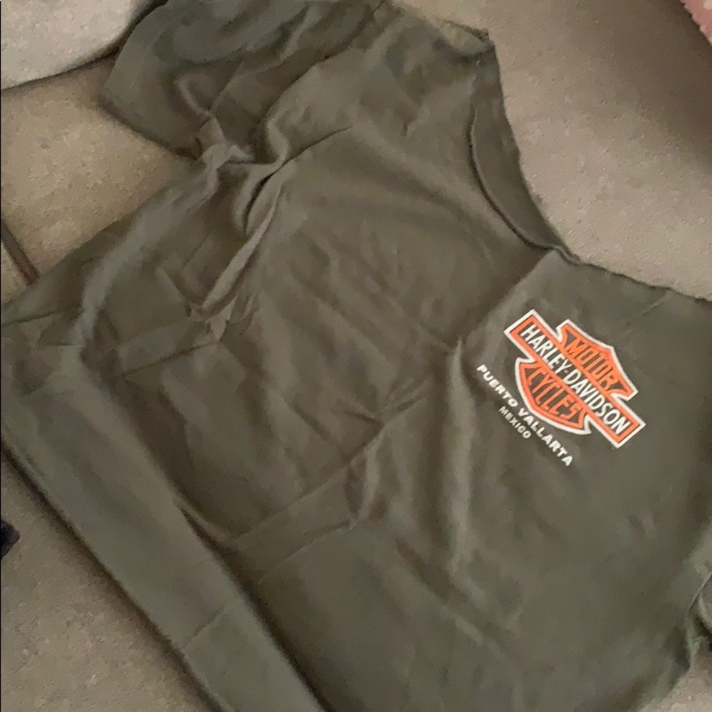 Harley Davidson vintage T-shirt